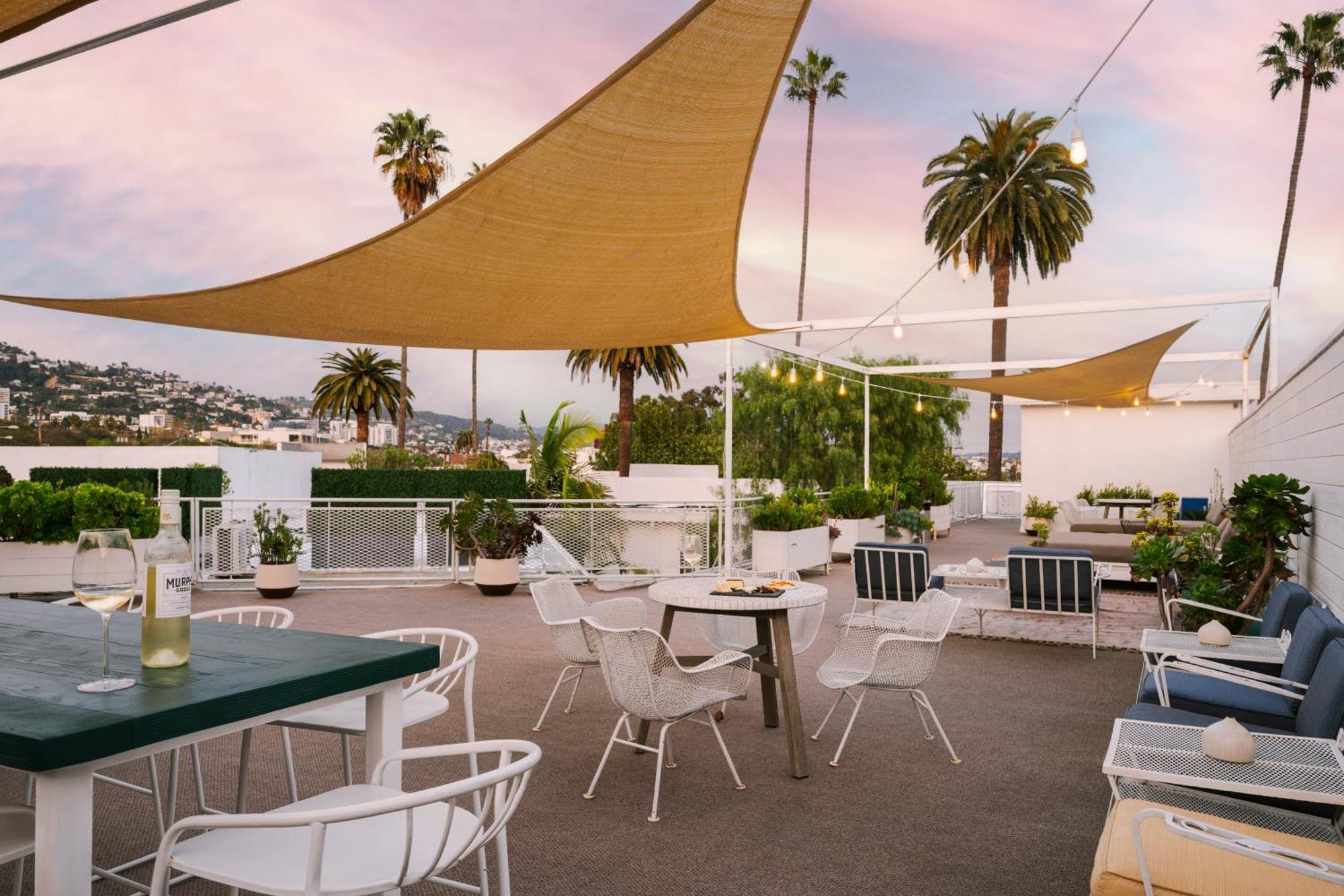 Beverly Terrace Powered By Sonder Los Angeles Kültér fotó